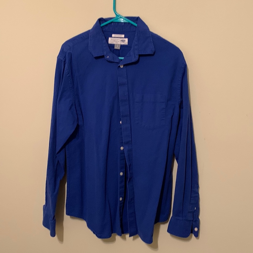 Old Navy button up shirt